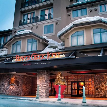 Beaver Creek Lodge, Autograph Collection Bagian luar foto
