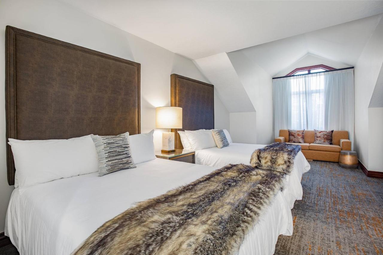 Beaver Creek Lodge, Autograph Collection Bagian luar foto