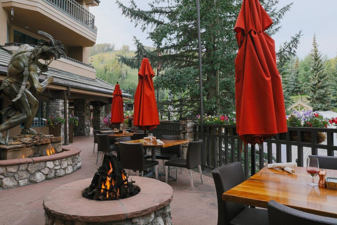 Beaver Creek Lodge, Autograph Collection Bagian luar foto