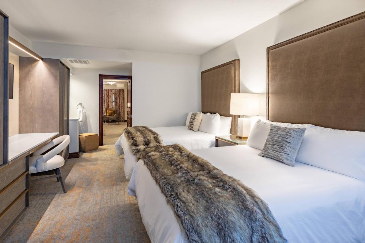 Beaver Creek Lodge, Autograph Collection Bagian luar foto