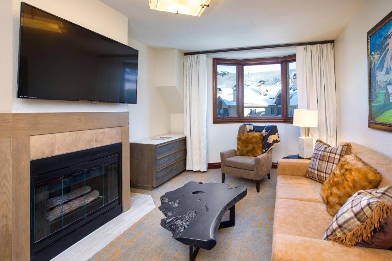 Beaver Creek Lodge, Autograph Collection Bagian luar foto