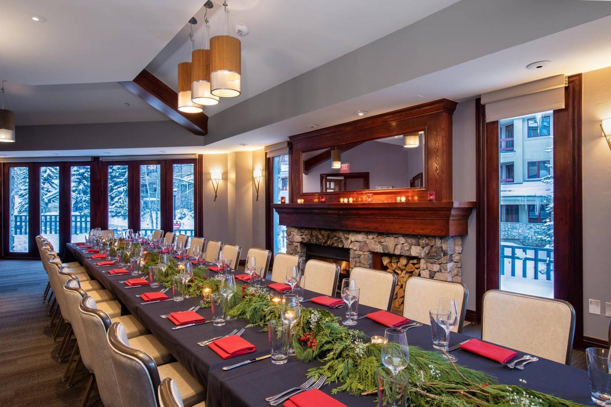 Beaver Creek Lodge, Autograph Collection Bagian luar foto