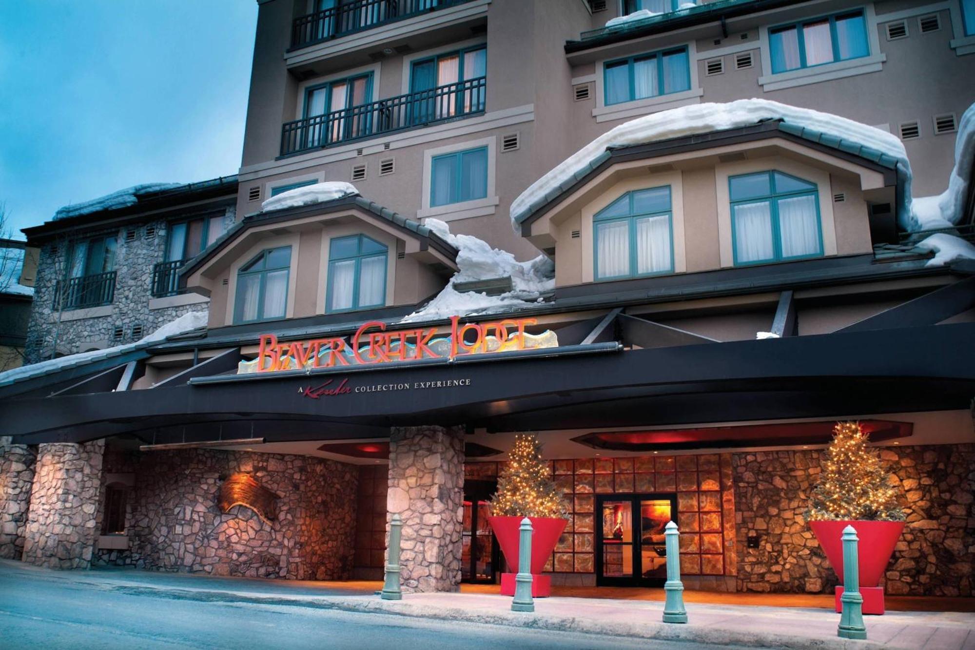Beaver Creek Lodge, Autograph Collection Bagian luar foto