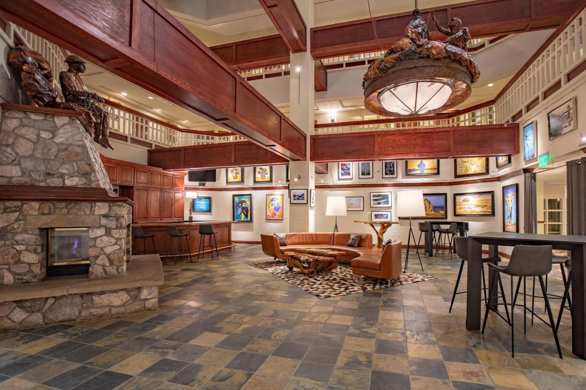 Beaver Creek Lodge, Autograph Collection Bagian luar foto