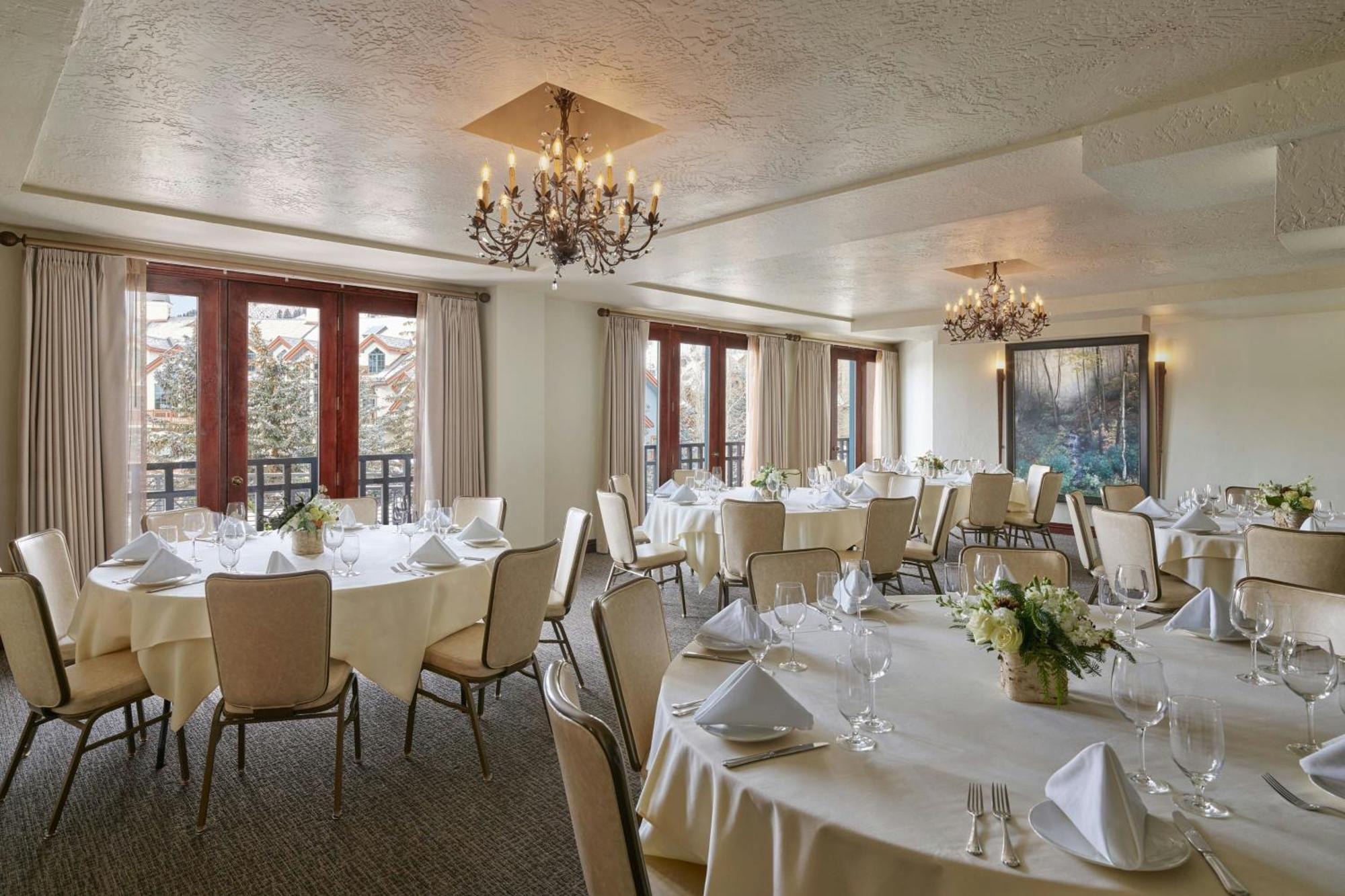 Beaver Creek Lodge, Autograph Collection Bagian luar foto