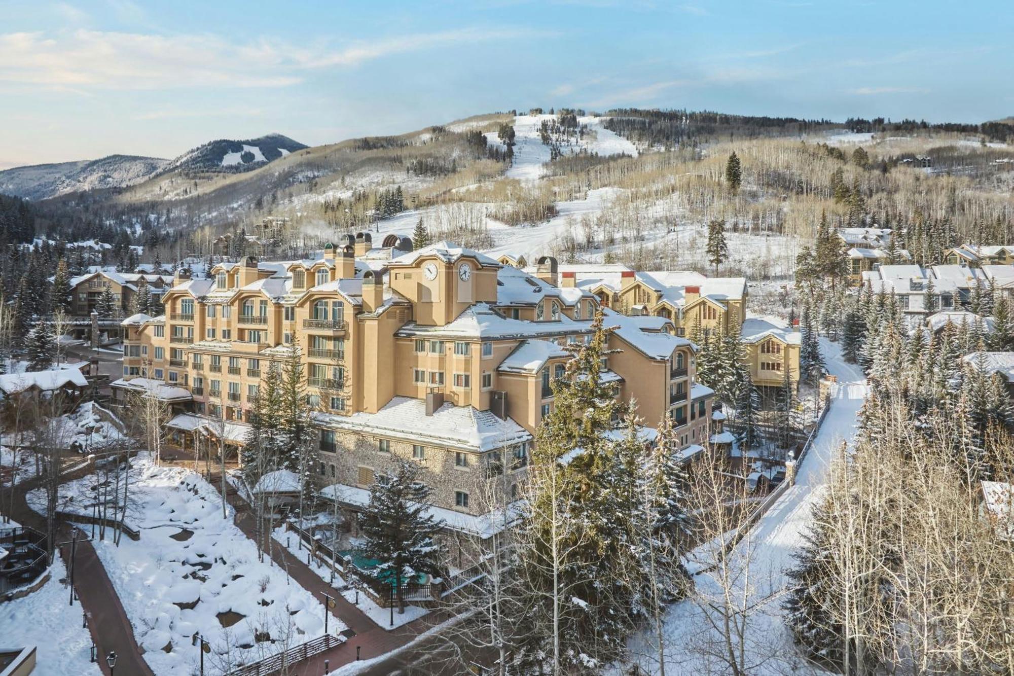 Beaver Creek Lodge, Autograph Collection Bagian luar foto