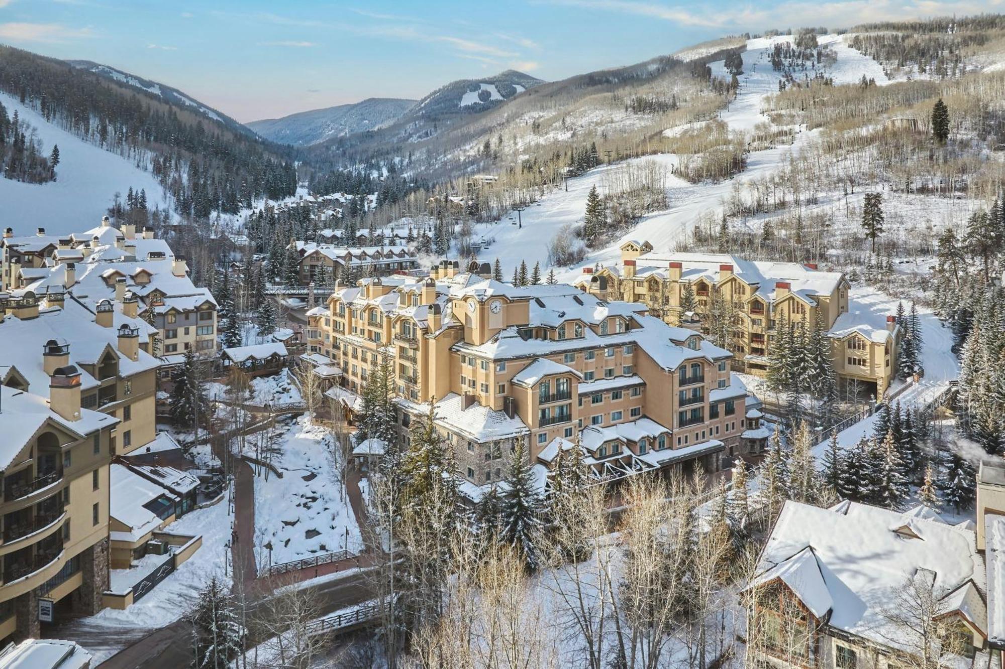 Beaver Creek Lodge, Autograph Collection Bagian luar foto