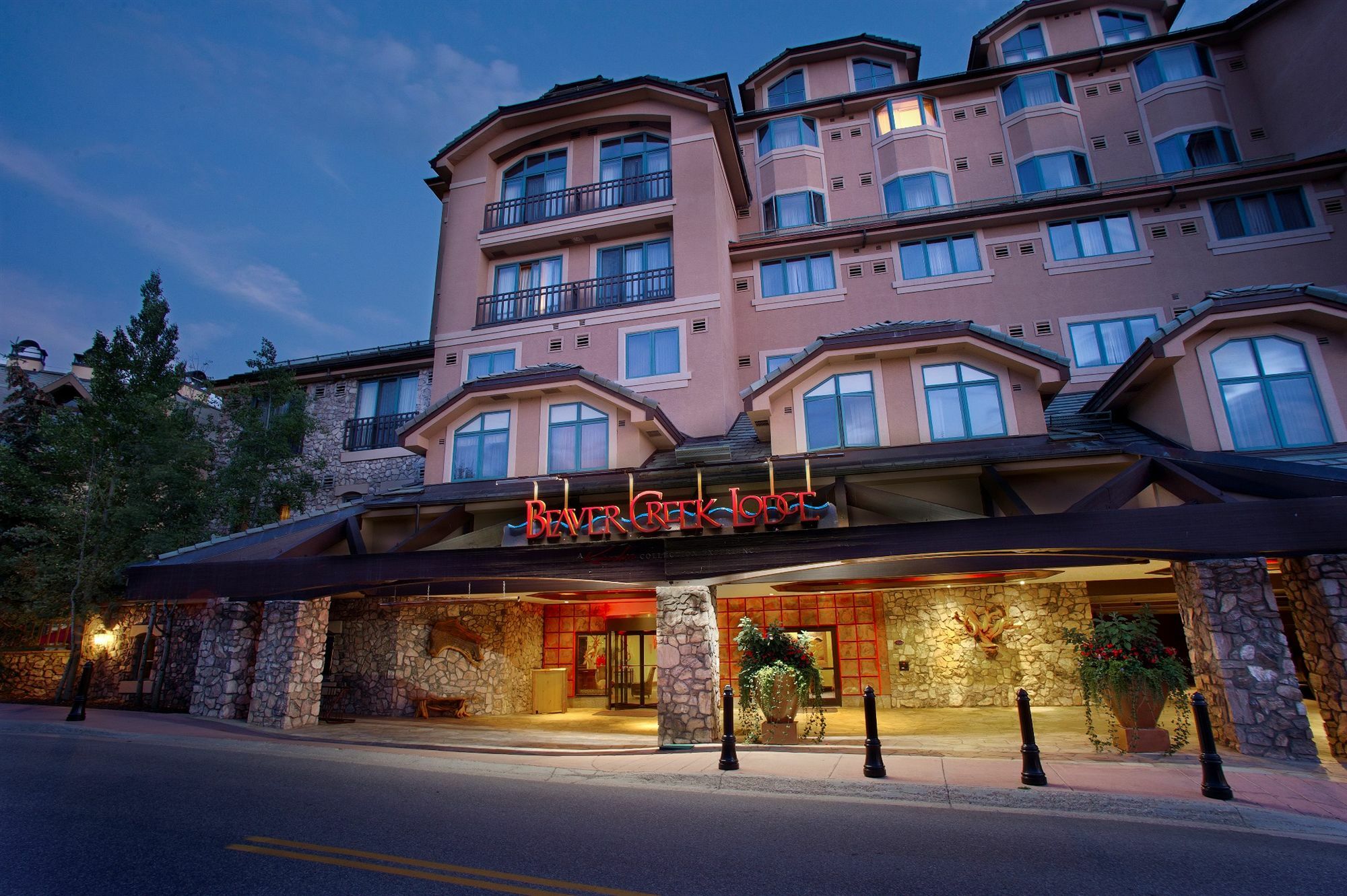 Beaver Creek Lodge, Autograph Collection Bagian luar foto